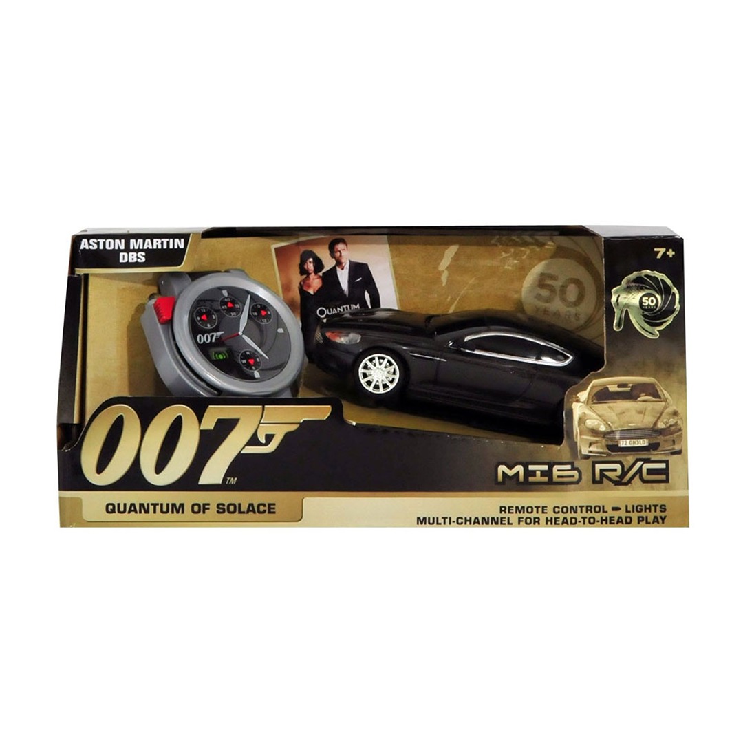 James Bond Cars Toys