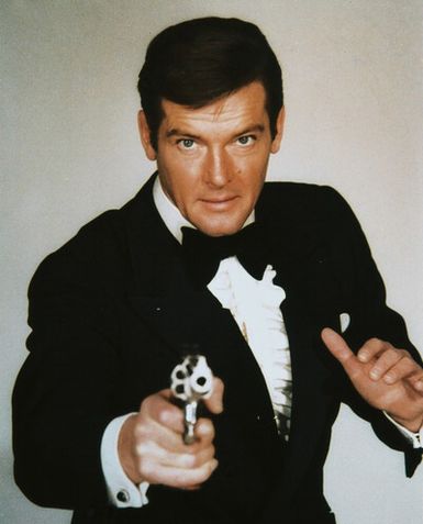 James Bond Characters