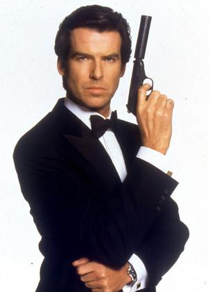 James Bond Characters