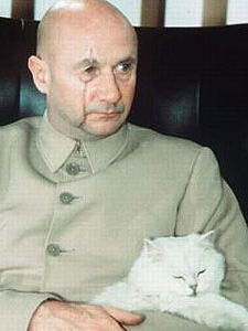 James Bond Characters Blofeld