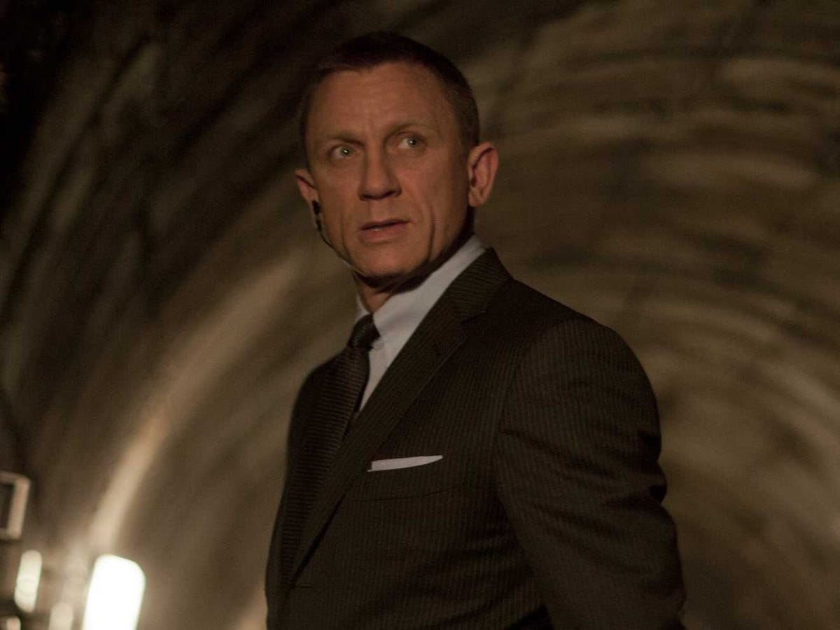 James Bond Characters Costume Ideas