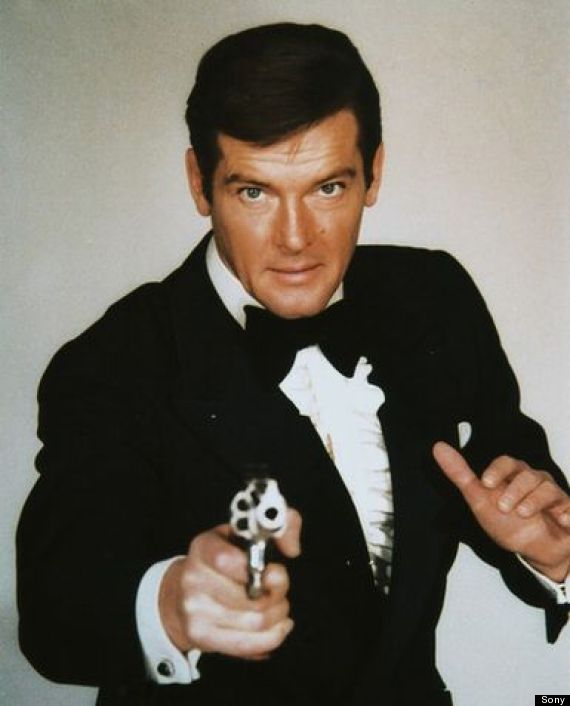 James Bond Characters Costume Ideas