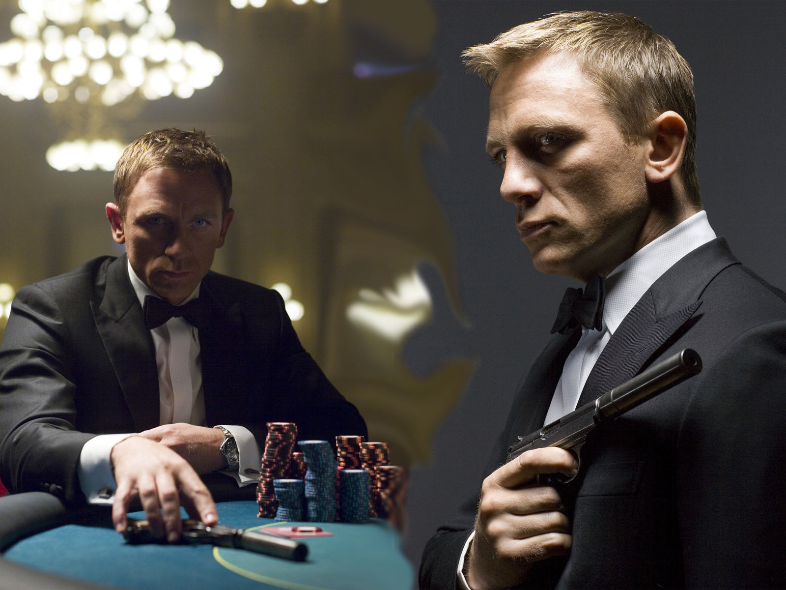 James Bond Daniel Craig