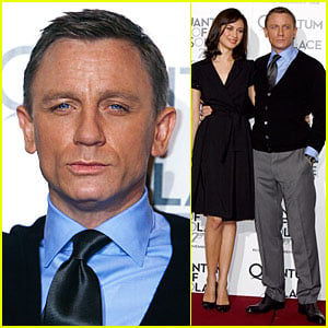 James Bond Daniel Craig