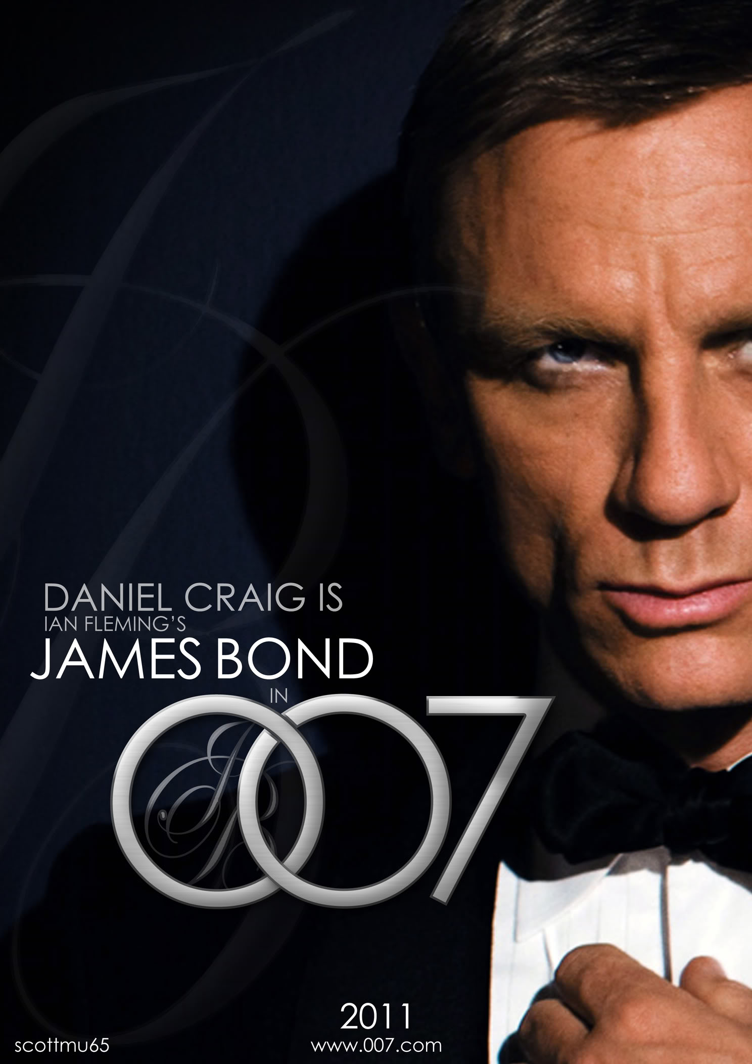 James Bond Daniel Craig