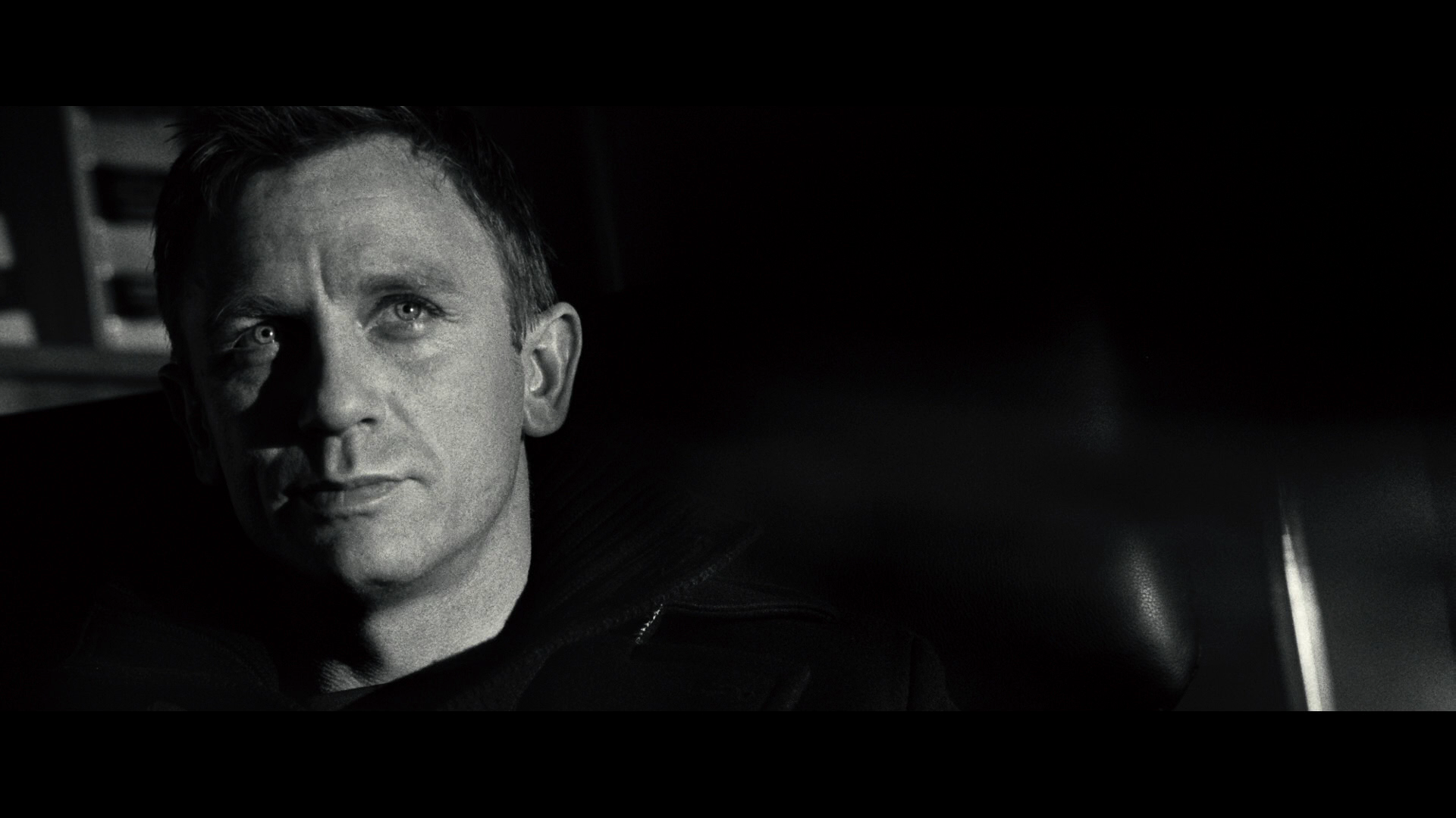 James Bond Daniel Craig Casino Royale