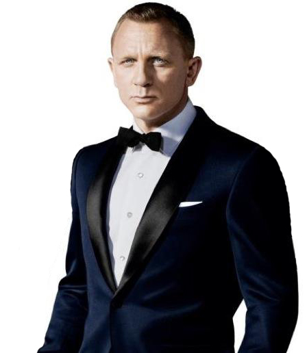 James Bond Daniel Craig Skyfall Sunglasses