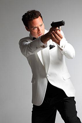 James Bond Girls Costume Ideas