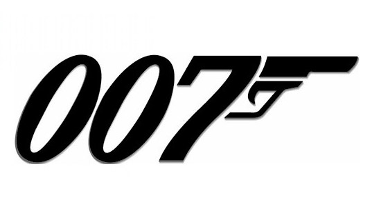 James Bond Logo