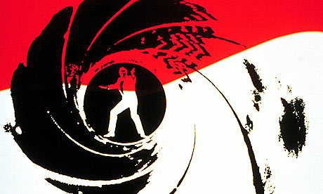 James Bond Logo Images