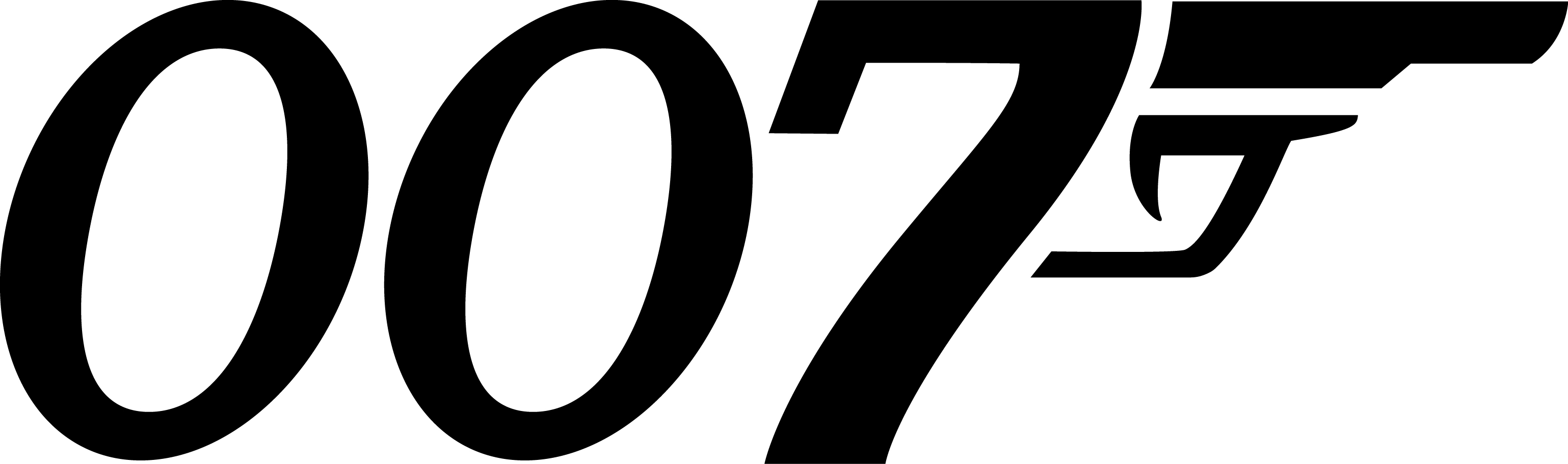 James Bond Logo Images