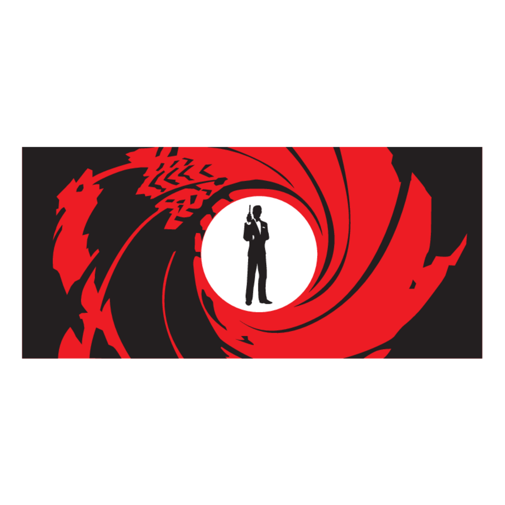 James Bond Logo Png