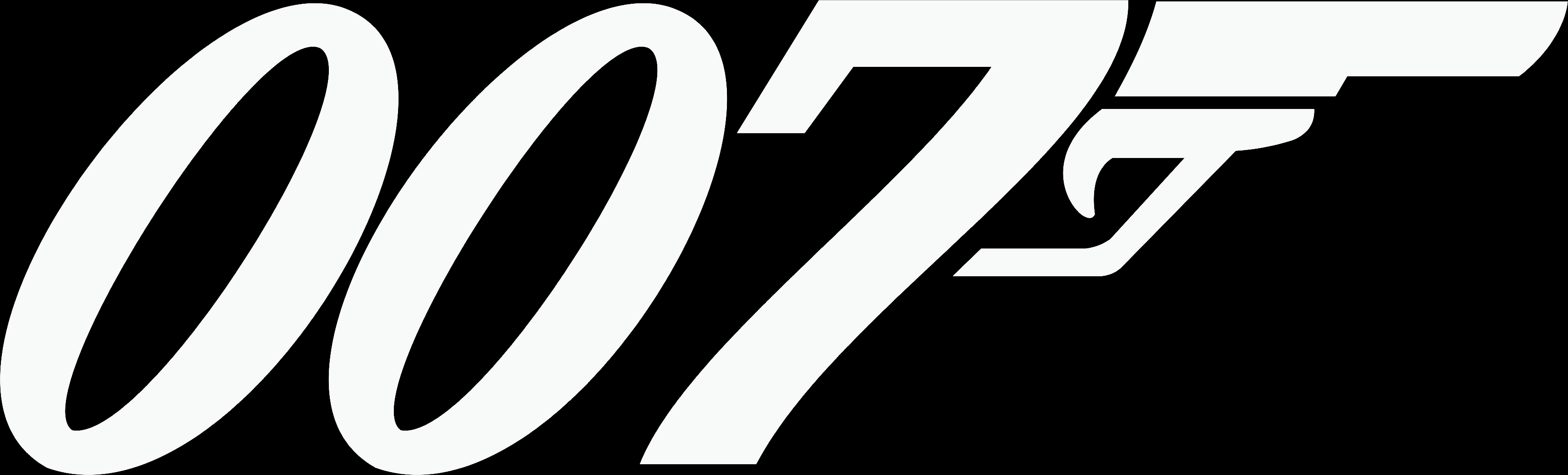 James Bond Logo Png