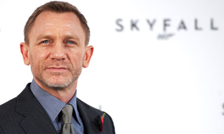 James Bond Skyfall Cast List