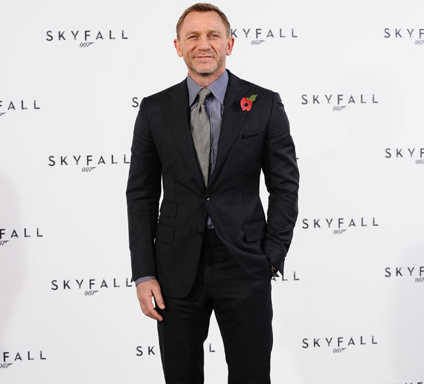 James Bond Skyfall Cast List