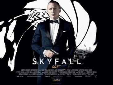 James Bond Skyfall Cast List