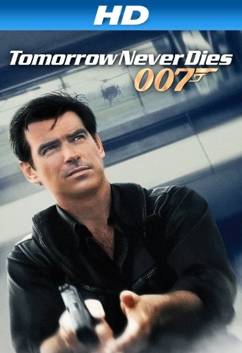 James Bond Tomorrow Never Dies Actress