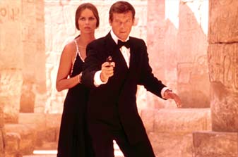 James Bond Villains Costumes