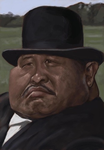 James Bond Villains Oddjob