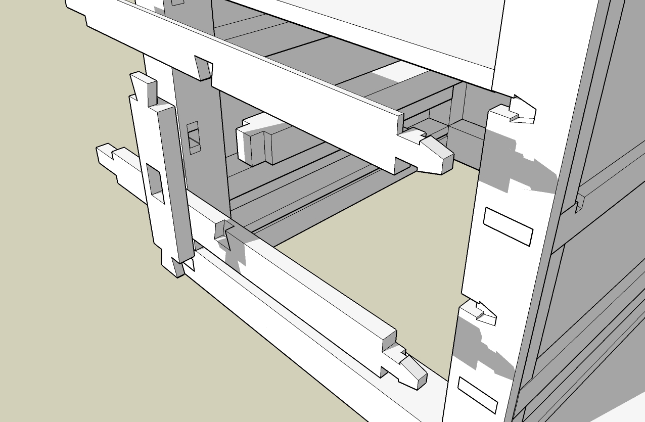 Japanese Joinery Tools