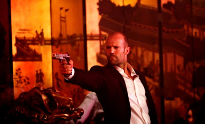 Jason Statham Body 2012