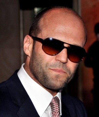 Jason Statham Body 2012