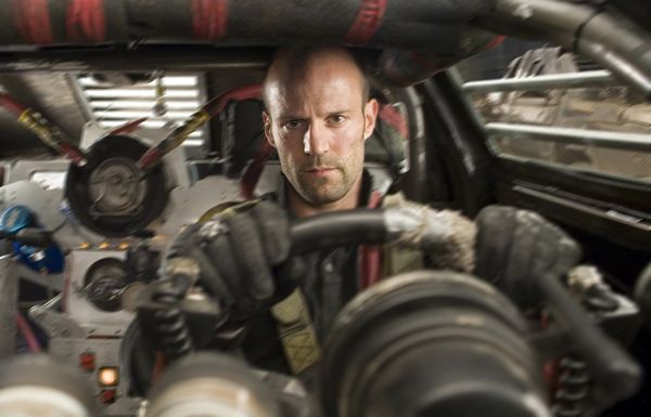 Jason Statham Body Death Race