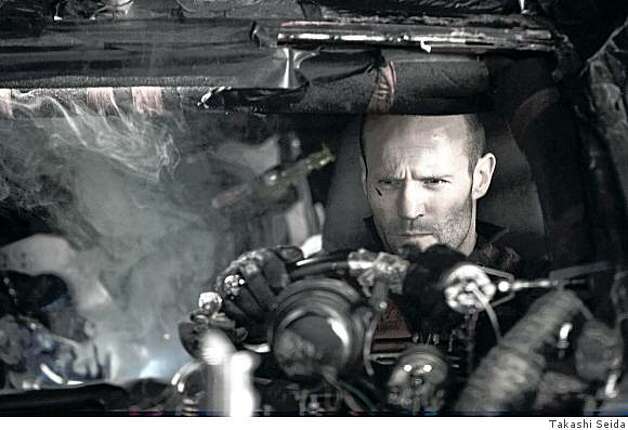 Jason Statham Body Death Race