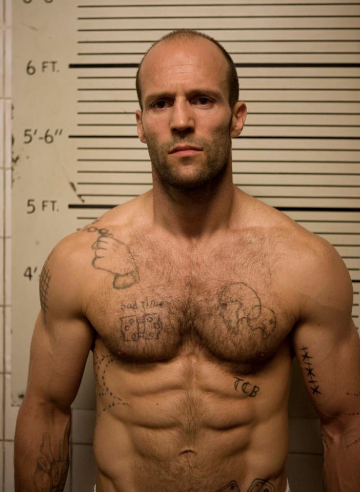 Jason Statham Body Fat