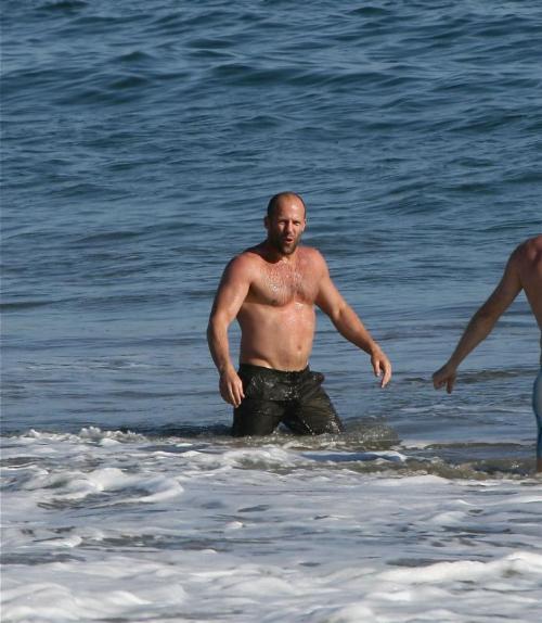 Jason Statham Body Fat