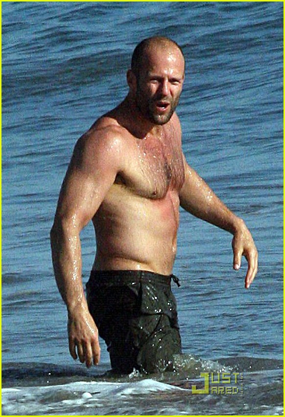 Jason Statham Body Fat