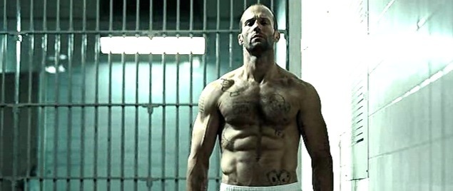 Jason Statham Body Wallpapers