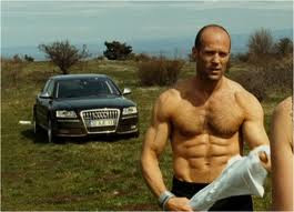 Jason Statham Body Wallpapers