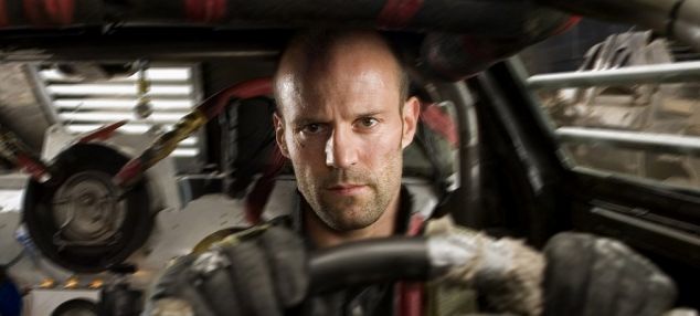 Jason Statham Death Race Body