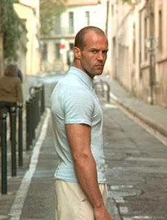 Jason Statham Death Race Pull Up