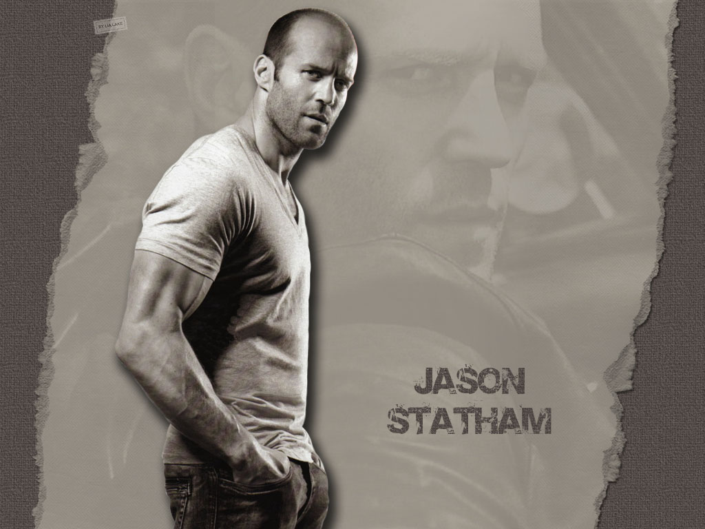 Jason Statham Death Race Shirtless