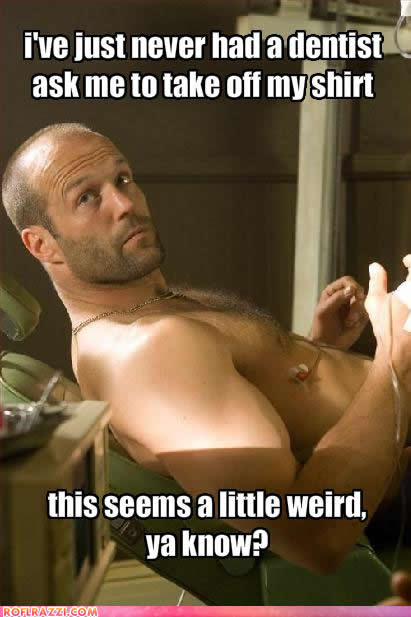 Jason Statham Death Race Shirtless