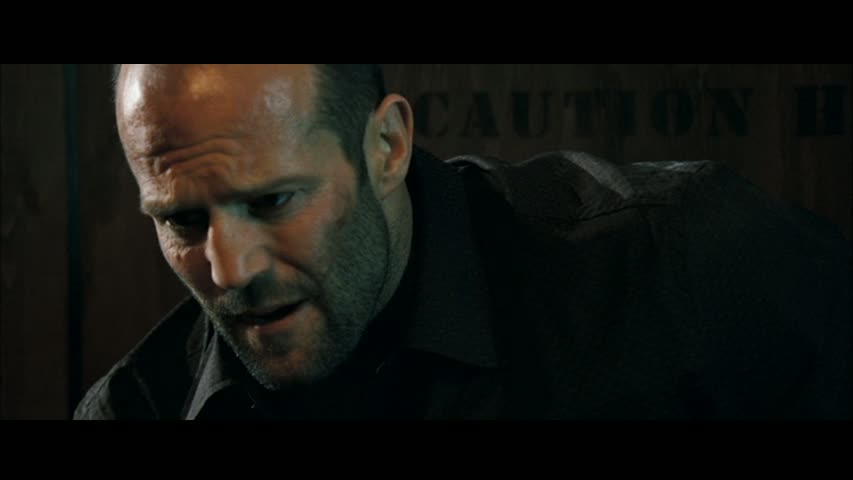 Jason Statham Death Race Workout Routine