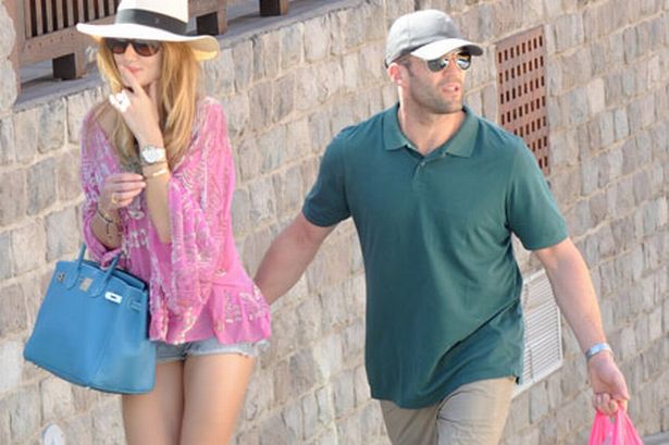 Jason Statham Girlfriend 2013