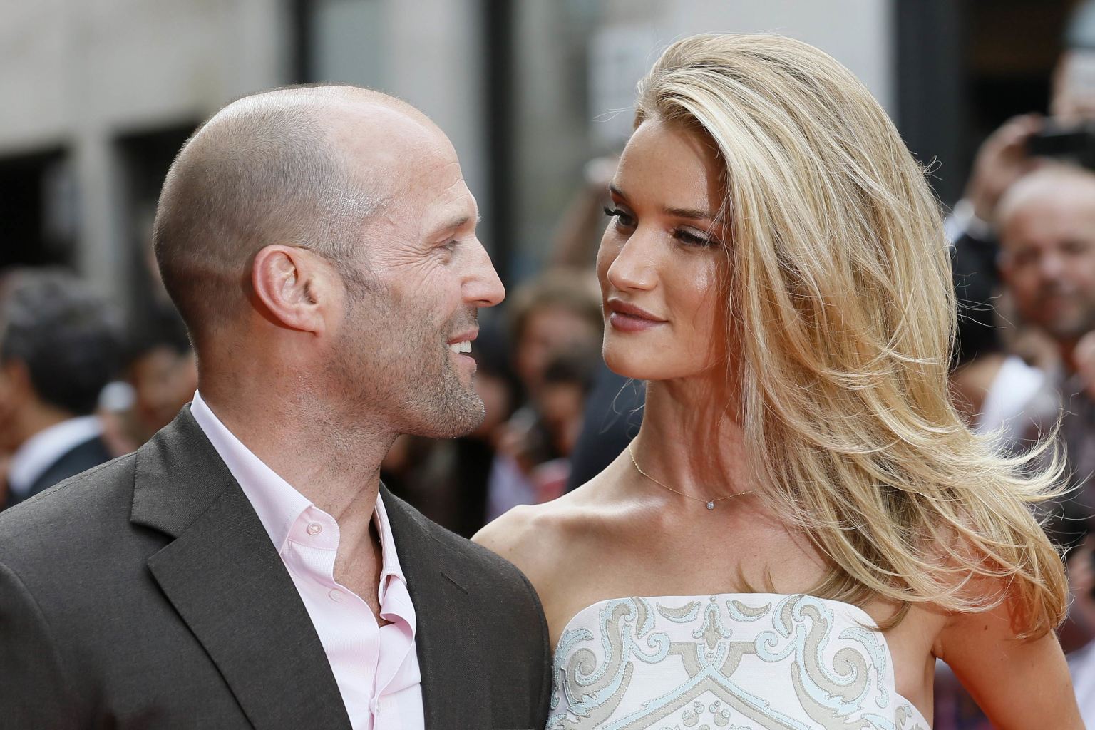 Jason Statham Girlfriend 2013