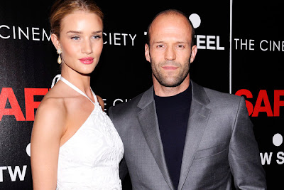 Jason Statham Girlfriend 2013