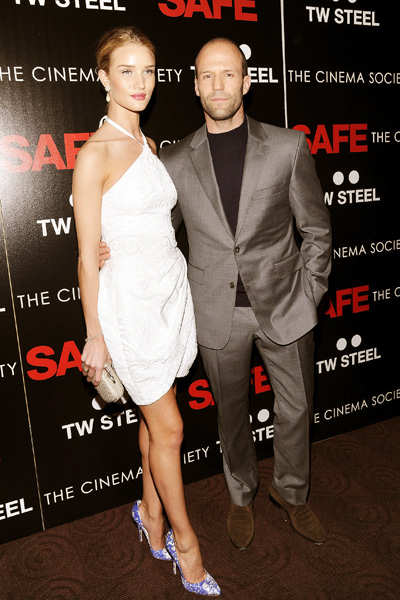 Jason Statham Girlfriend 2013