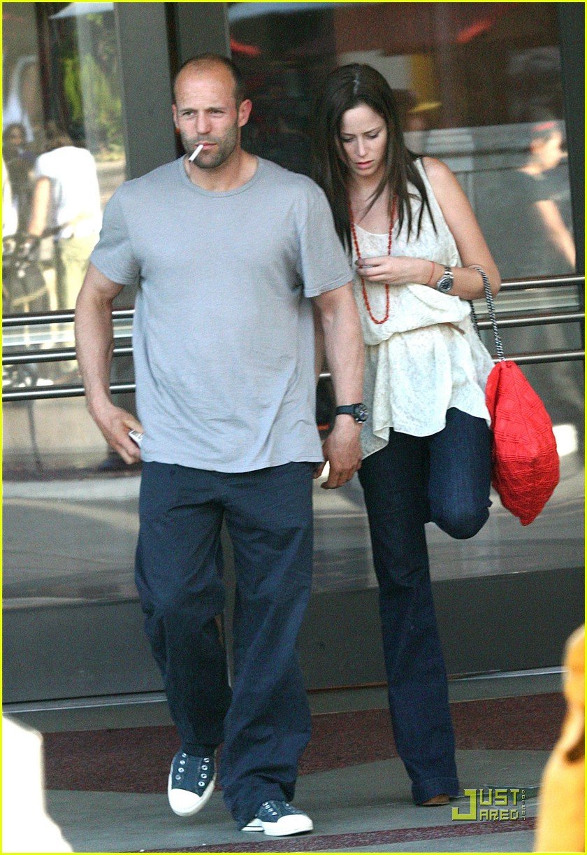 Jason Statham Girlfriend