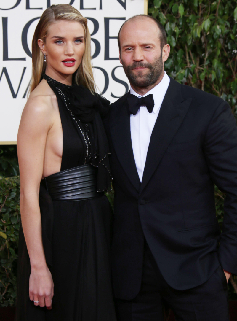 Jason Statham Girlfriend List