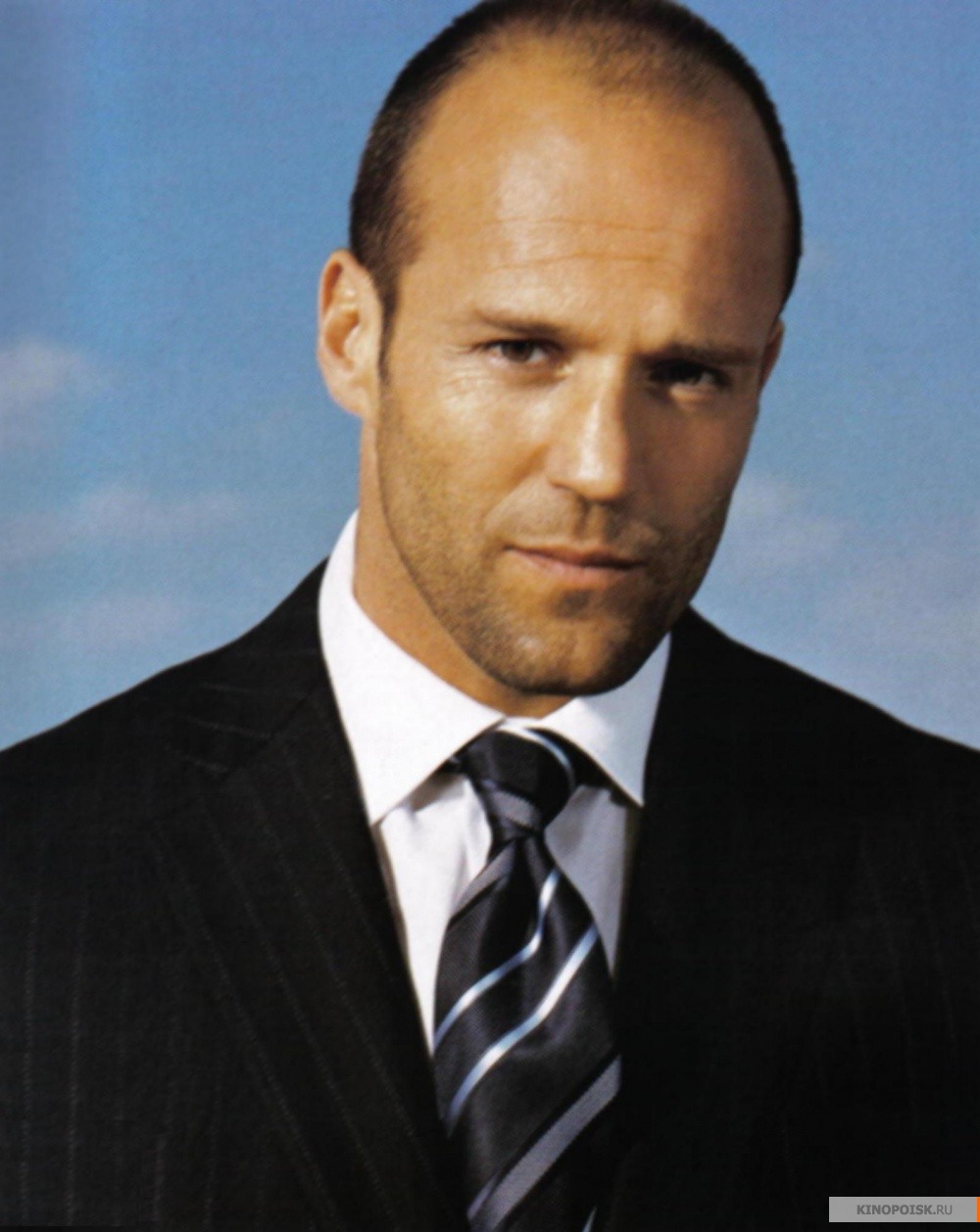 Jason Statham Hair