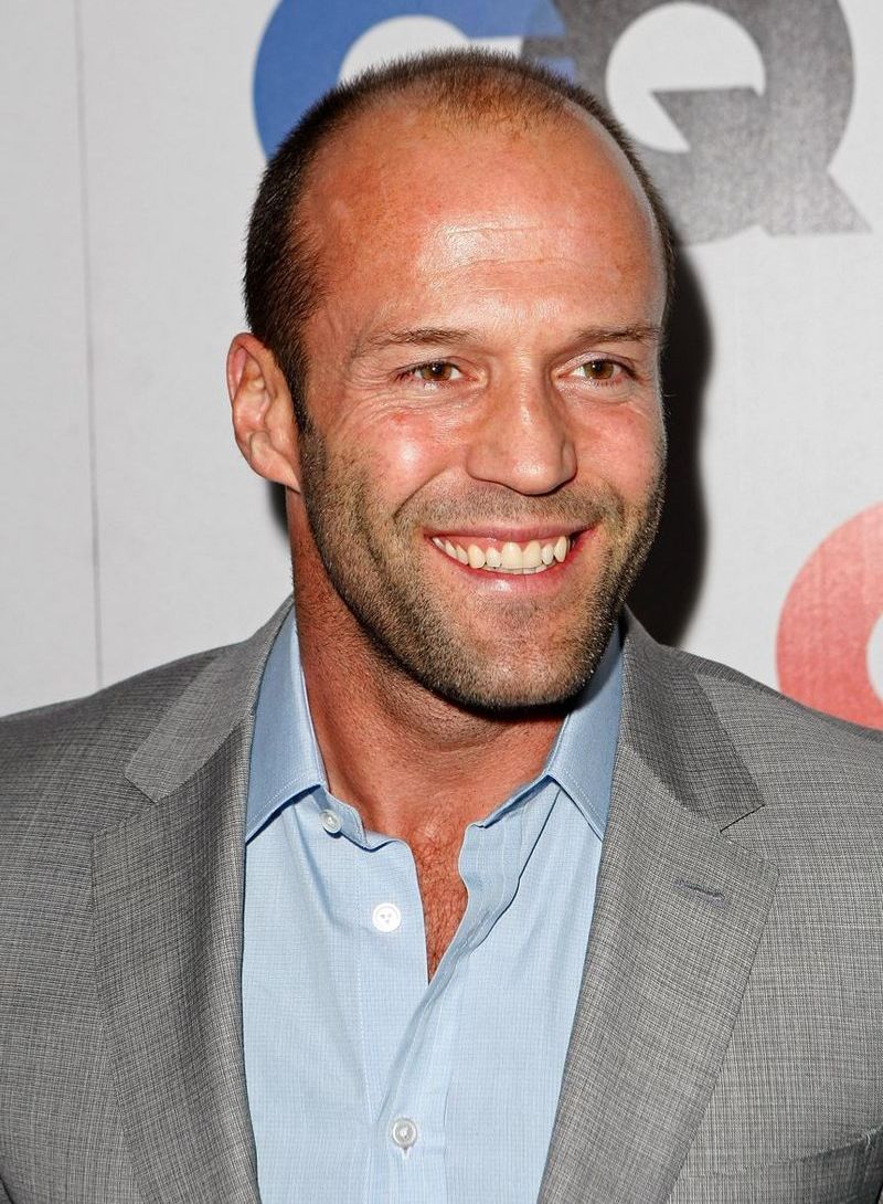 Jason Statham Hair