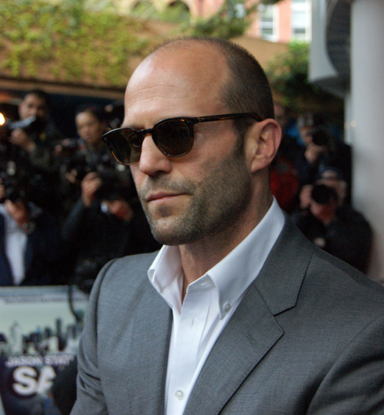 Jason Statham Hair