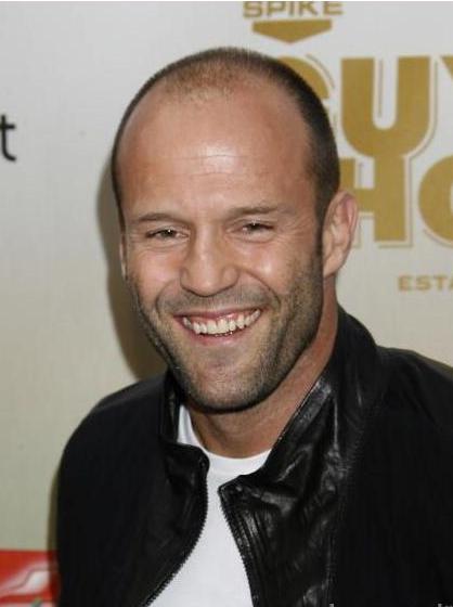 Jason Statham Hair