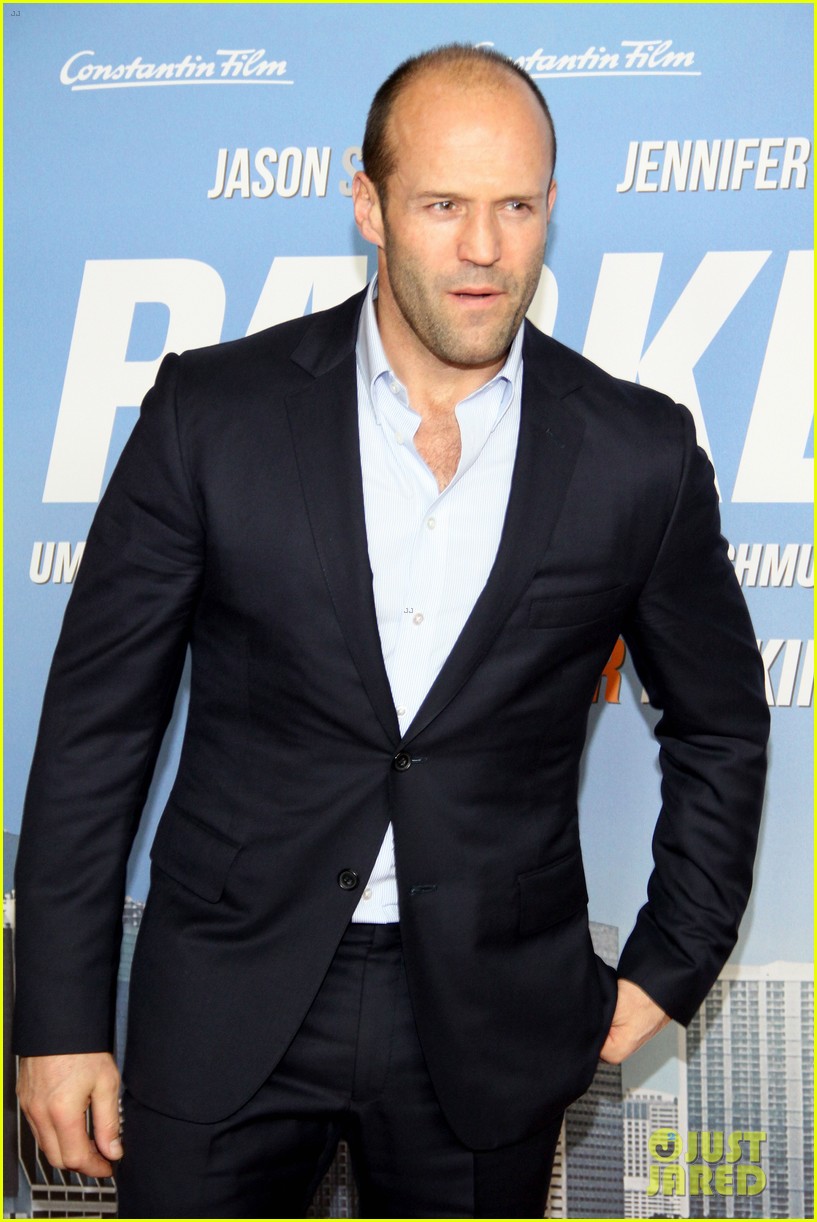 Jason Statham Haircut Length