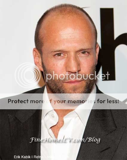 Jason Statham Hairline